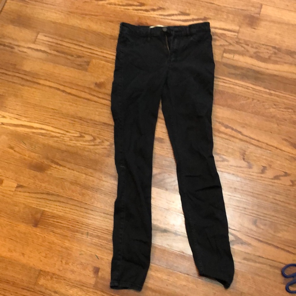 Black jeans